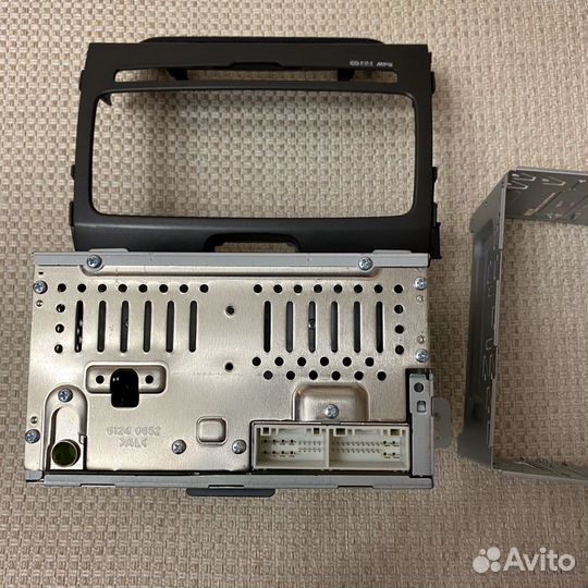 Магнитола KIA Hyundai штатная с Sportage 3