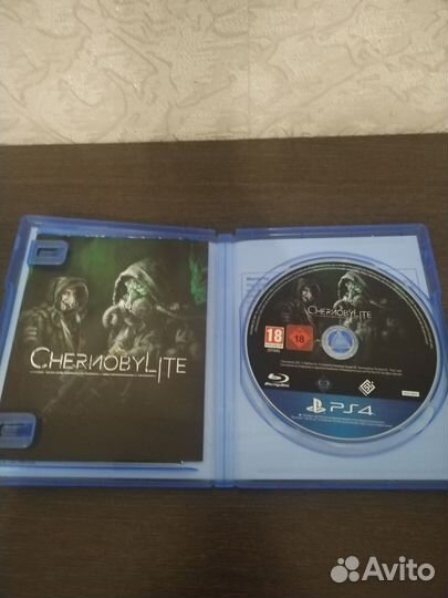 Chernobylite ps4, русская версия
