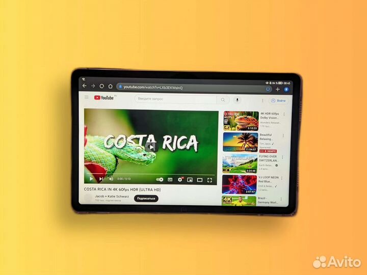 Huawei Matepad 10.4 (как новый) Kirin 820 доставка