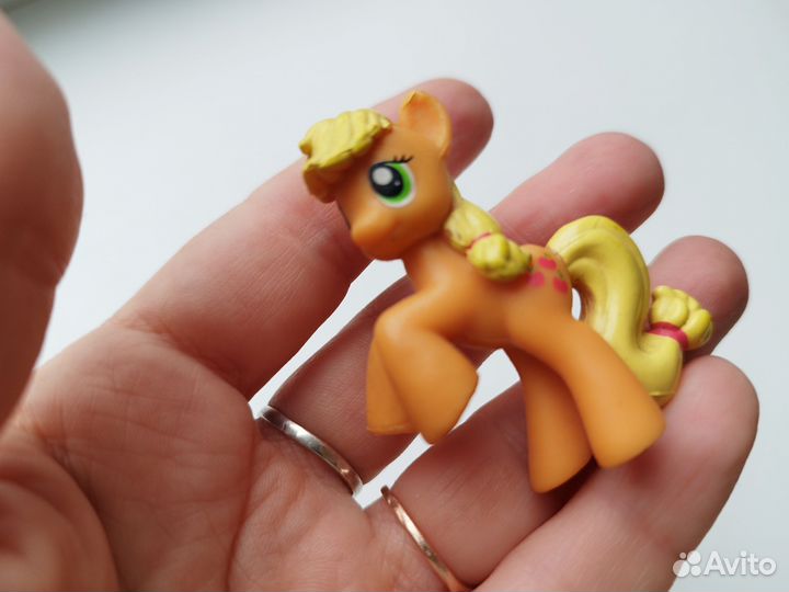 My little pony мини Hasbro