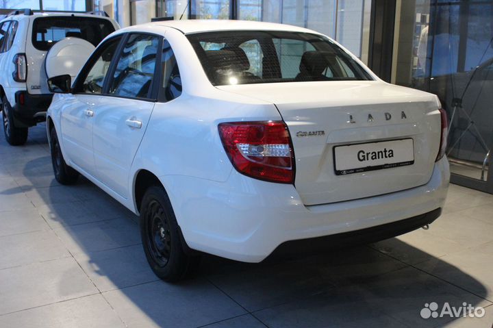 LADA Granta 1.6 МТ, 2023