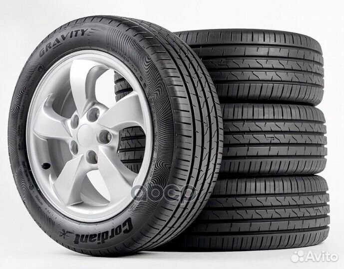 Cordiant Gravity 215/50 R17