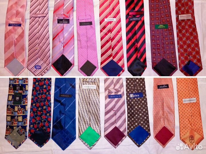 Галстуки - только Франция