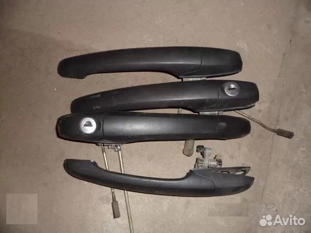 Евро ручки ваз 2114