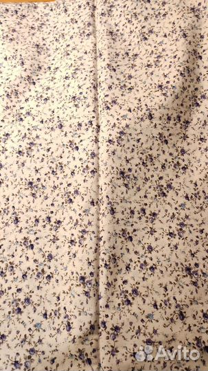 Отрезы ткани