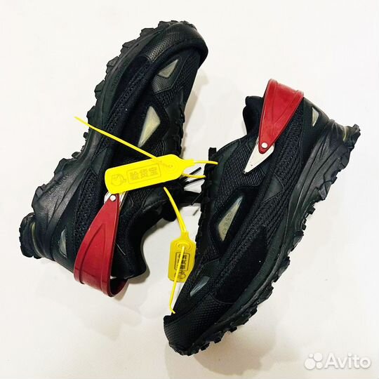 Кроссовки Raf Simons 'Response Trail' - оригинал