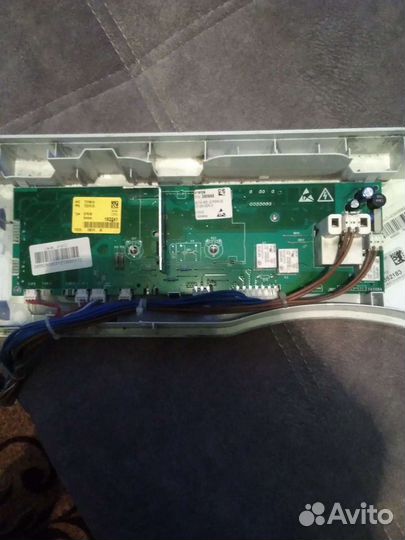 Модуль от стиральной машинки