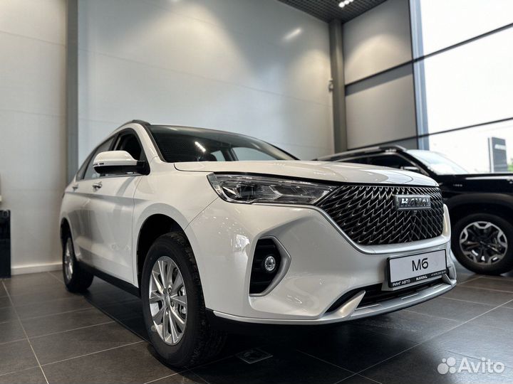 HAVAL M6 1.5 МТ, 2024
