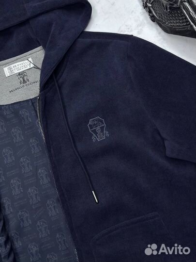 Мужской спортивный костюм брендовый