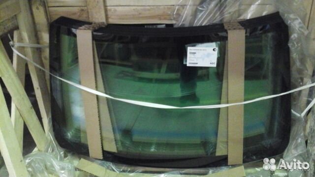 Лобовое стекло hyundai solaris 17- fuyao