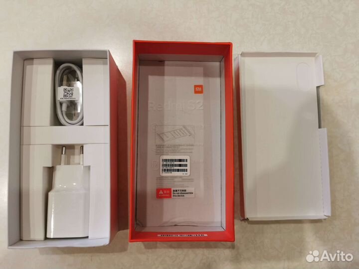 Xiaomi Redmi S2, 3/32 ГБ