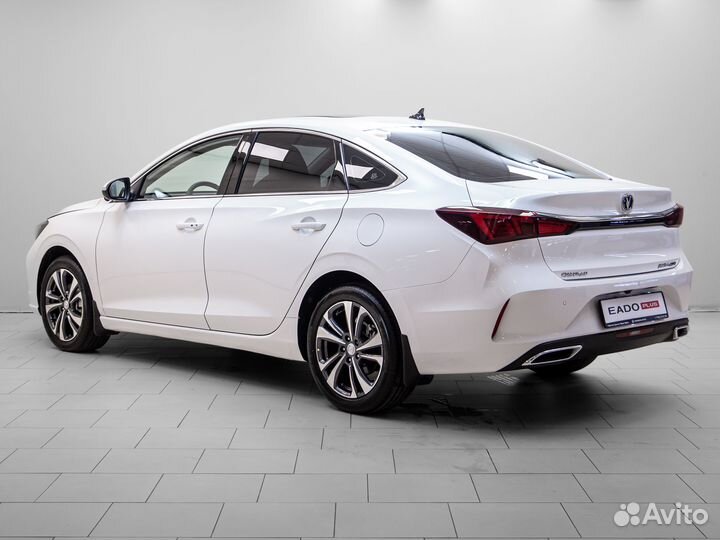 Changan Eado Plus 1.4 AMT, 2024