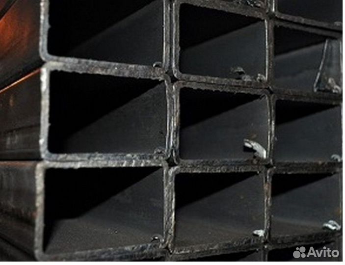 Профтруба 40х20