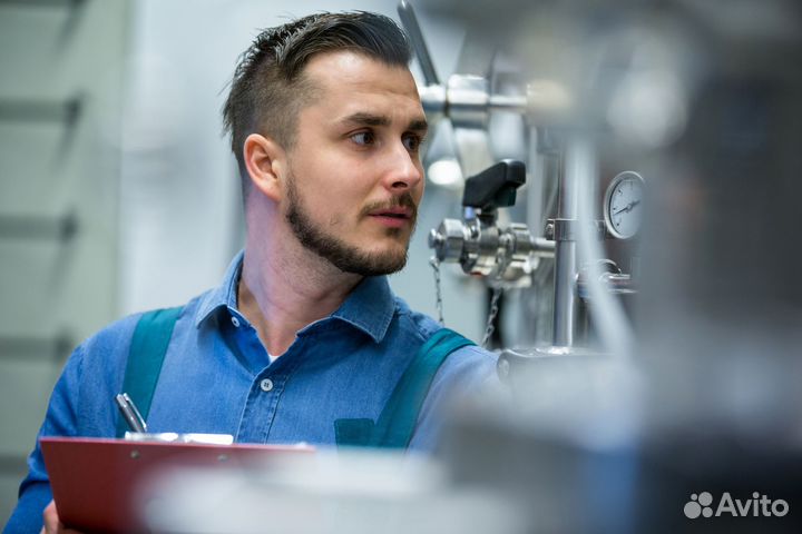 Рабочий на завод в Удмуртию, без опыта