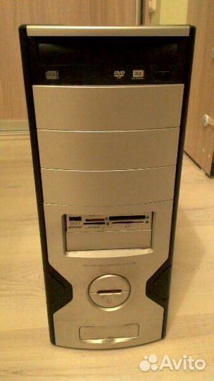 Системный блок