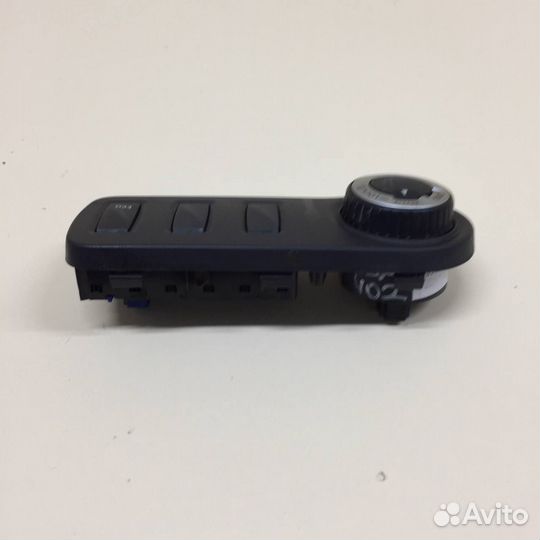 Блок кнопок Renault Duster 2012