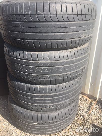 Goodyear Eagle F1 Asymmetric SUV 4x4 265/50 R19