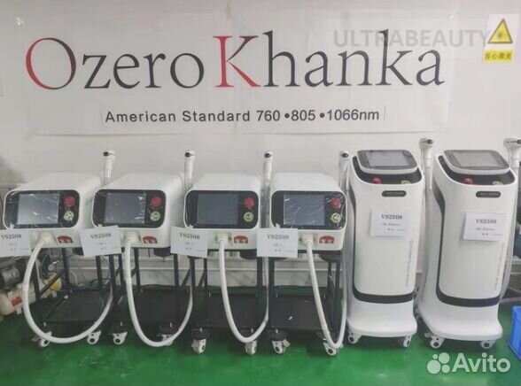 Диодный лазер OK 1