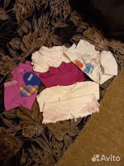 Детская одежда для девочек