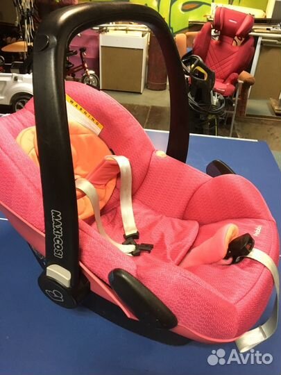 Автокресло maxi cosi