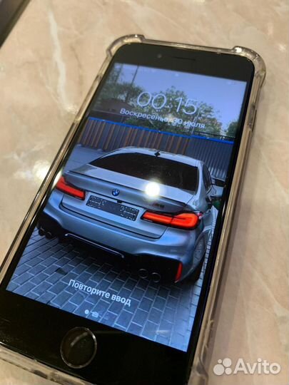 Телефон iPhone 7 128gb