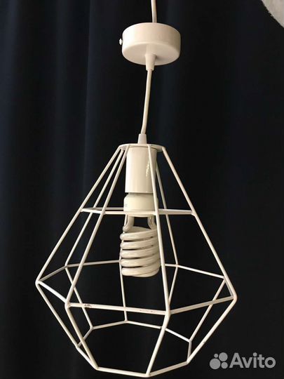 Светильник потолочный подвесной Inspire Byron