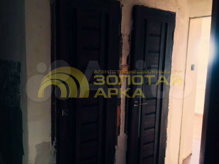 3-к. квартира, 57,8 м², 5/5 эт.