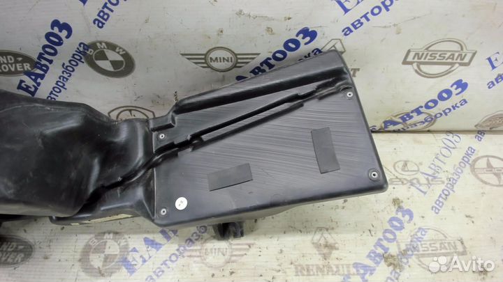 Корпус сабвуфера Audi A6 C5 1997-2004