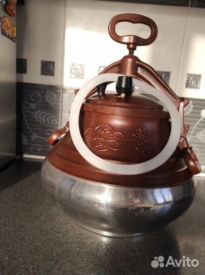 Афганский казан 10 литров (Rashko Baba)