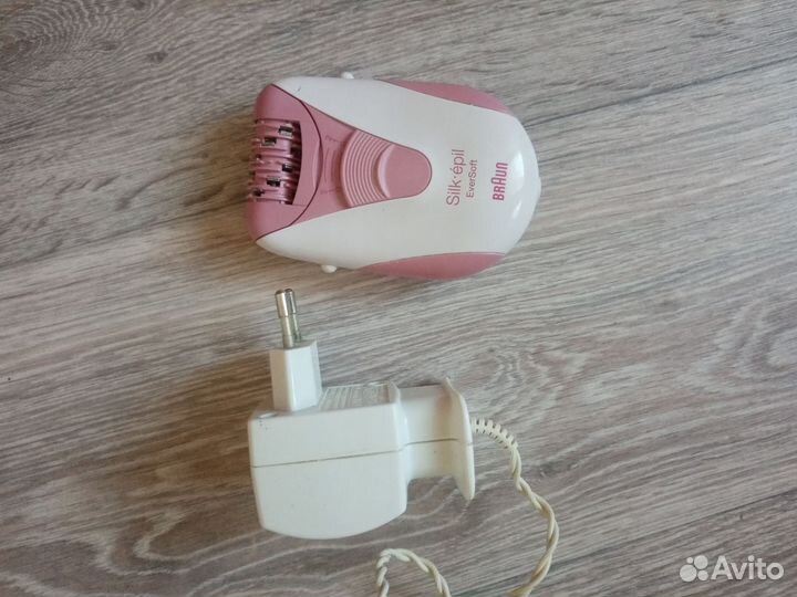 Эпилятор braun