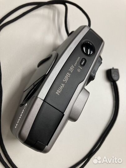 Canon Prima super 28v