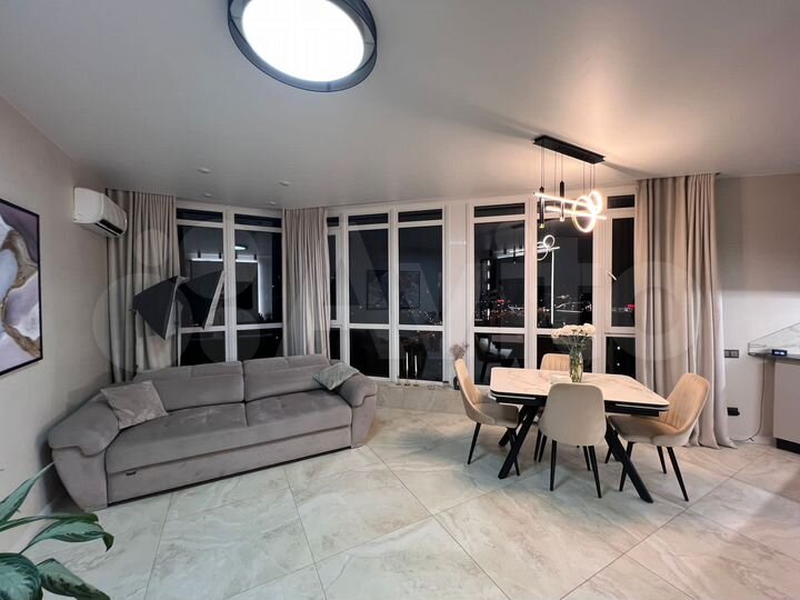 3-к. квартира, 65 м², 18/26 эт.