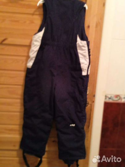 Полукомбинезон