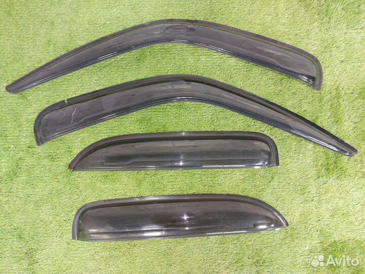 Ветровики Cadillac Escalade GMT800