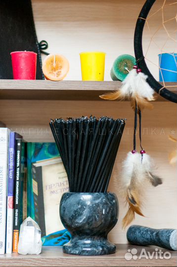 Восковые свечи всех цветов Самара