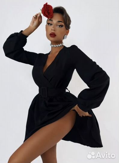 Платье женское