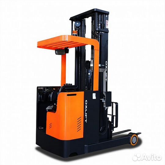 Ричтрак с Кабиной Сидя oxlift MF15 5500 мм 1500 кг