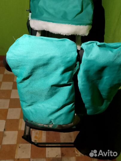 Санки коляску