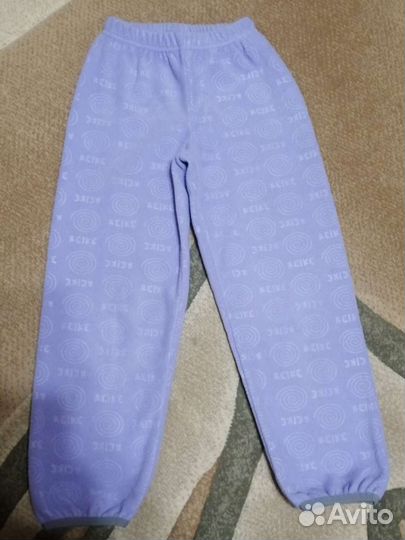 Флисовый костюм