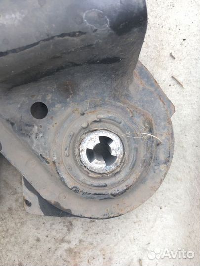 Подрамник передний Chevrolet Lacetti F16D3 2008