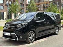 Toyota ProAce 2.0 AT, 2019, 87 000 км, с пробегом, цена 3 999 000 руб.