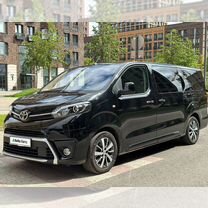 Toyota ProAce 2.0 AT, 2019, 87 000 км, с пробегом, цена 3 999 000 руб.