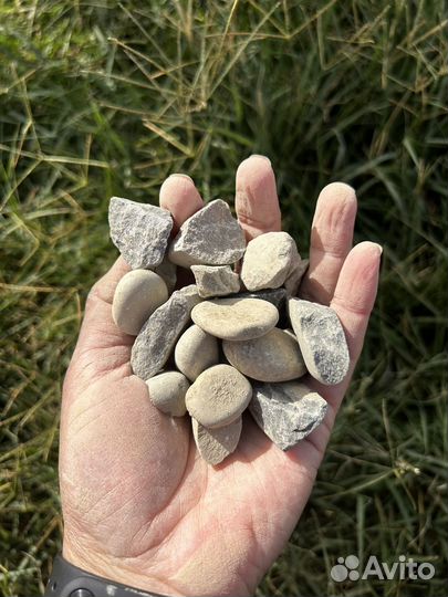 Щебень, мраморная крошка