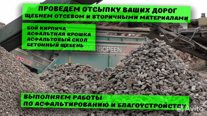 Плодородный грунт Лотошино