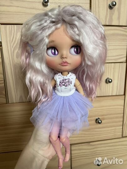 Кукла блайз, 1