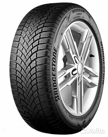 Bridgestone Blizzak LM-005 245/65 R17 111H