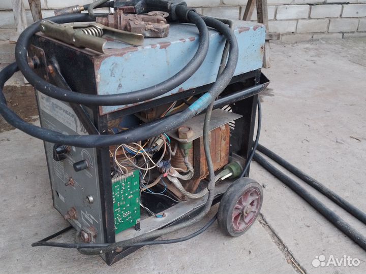 Сварочный полуавтомат бу