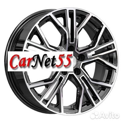 Скад 6,5x17/5x114,3 ET35 D67,1 Тибет (кл379) Алмаз