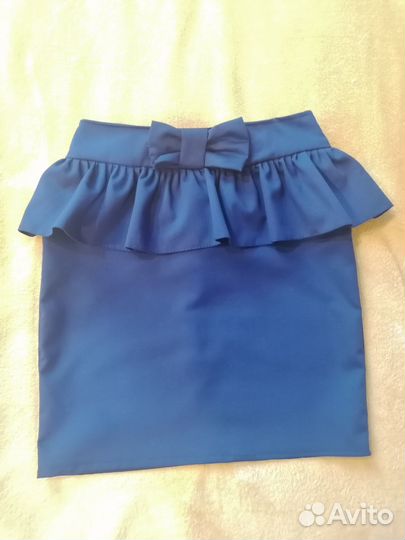 Школьная форма для девочки