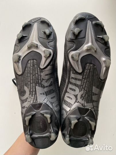 Бутсы nike mercurial 42 размер
